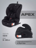 Автокресло RANT BASIK Apex ISOFIX 9-36 кг (Black)