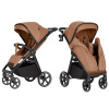 1С Carrello Bravo SL Deluxe CRL-5520 Caramel Beige_black