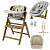 1C_Carrello Focus Croissant Beige CRL-16801