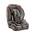 WINNER ISOFIX_бежевый-коричневый